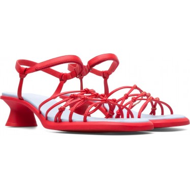 SANDAAL CAMPER DINA K201166  ROJO