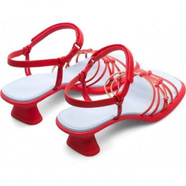 SANDAAL CAMPER DINA K201166  ROJO
