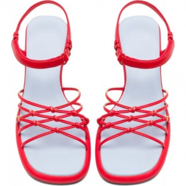 SANDAAL CAMPER DINA K201166  ROJO