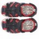 SANDALEN GARVALIN 222805-A  NAVY_RED