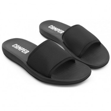 SANDALEN CAMPER MATCH K100721  NEGRO