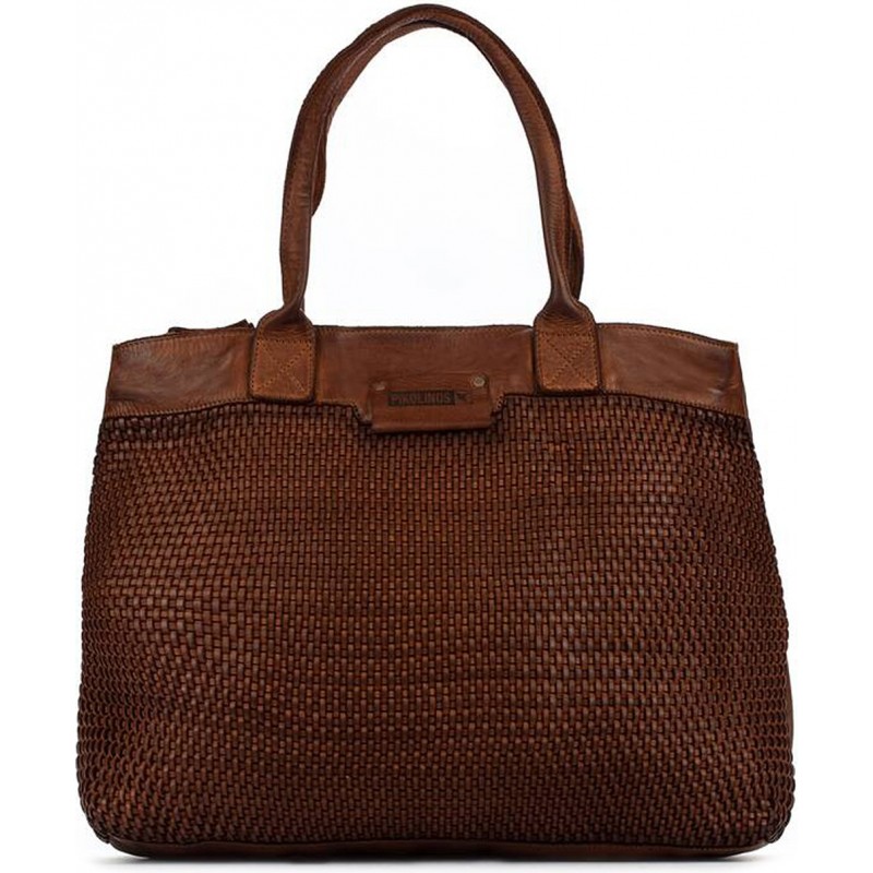 PIKOLINOS GABARDA WHA-330 TAS  COGNAC