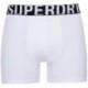 SUPERDRY BOXER M3110340A LOGO DUBBEL PACK  BLACK_WHITE