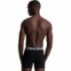 SUPERDRY BOXER M3110340A LOGO DUBBEL PACK  BLACK_WHITE