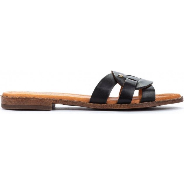 SANDALEN PIKOLINOS ALGAR W0X-0588 BLACK SANDALEN PIKOLINOS ALGAR W0X-0588 BLACK