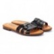 SANDALEN PIKOLINOS ALGAR W0X-0588  BLACK