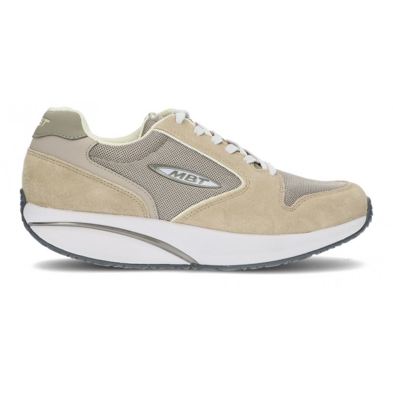 SCHOENEN MBT 1997 MAN CLASSIC  TAUPE