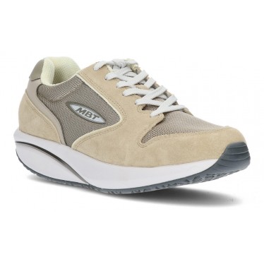 SCHOENEN MBT 1997 MAN CLASSIC  TAUPE