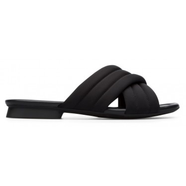 WABI CAMPER SANDAL 20998  BLACK