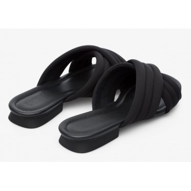 WABI CAMPER SANDAL 20998  BLACK