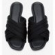 WABI CAMPER SANDAL 20998  BLACK