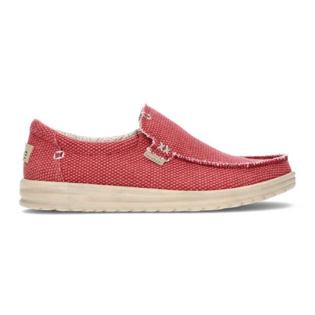 SCHOENEN DUDE MIKKA 150301  POMPEIAN_RED