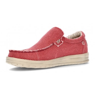 SCHOENEN DUDE MIKKA 150301  POMPEIAN_RED