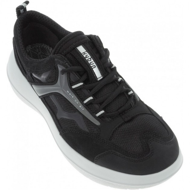 KYBUN SURSEE 20 M SCHOENEN BLACK KYBUN SURSEE 20 M SCHOENEN BLACK