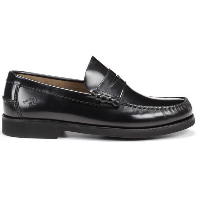 FLUCHOS F0047 STAMFORD MOCASIN MAN NEGRO FLUCHOS F0047 STAMFORD MOCASIN MAN NEGRO
