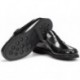 FLUCHOS F0047 STAMFORD MOCASIN MAN  NEGRO