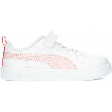 SPORT PUMA RICKIE AC INF 384314  PINK