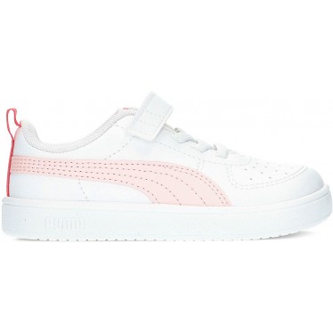 SPORT PUMA RICKIE AC INF 384314  PINK