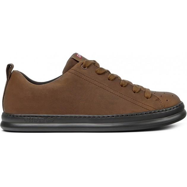 CAMPER RUNNER VIER K100226 SCHOENEN  DARK_BROWN