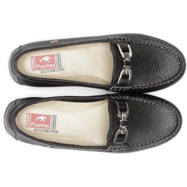 Loafers CALLAGHAN NELSON DANCE  NEGRO