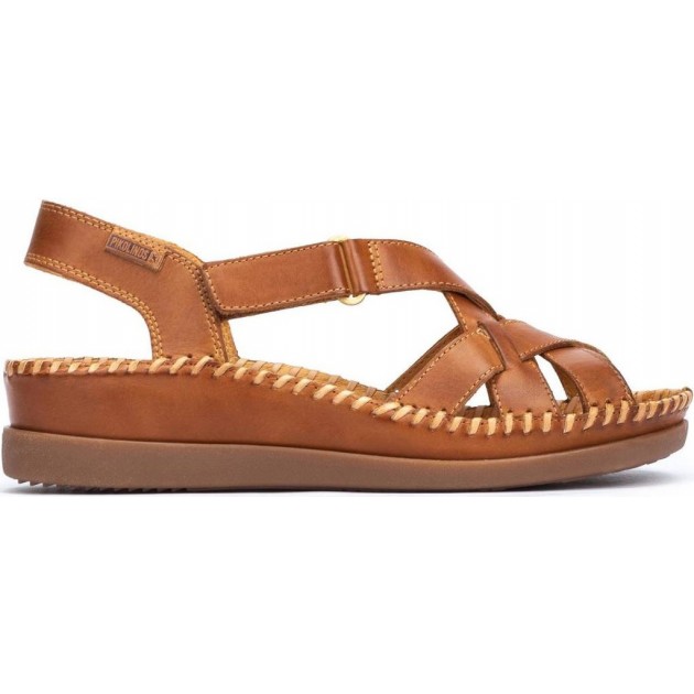 Sandalen PIKOLINOS CADAQUES W8K OPEN  BRANDY