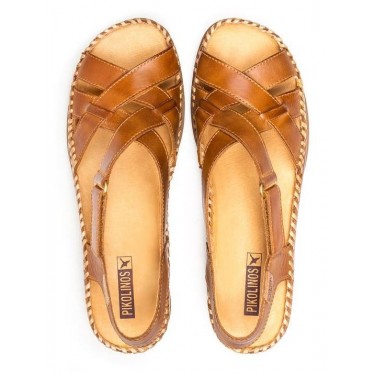 Sandalen PIKOLINOS CADAQUES W8K OPEN  BRANDY