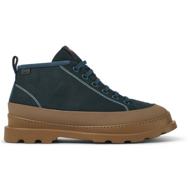 BOTIN CAMPER BRUTUS K300412  AZUL