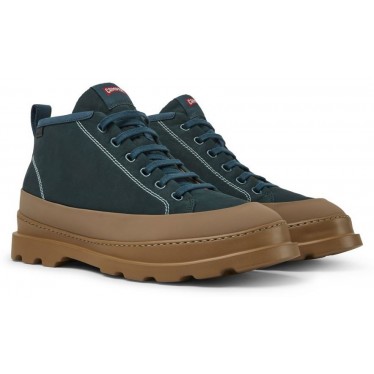 BOTIN CAMPER BRUTUS K300412  AZUL