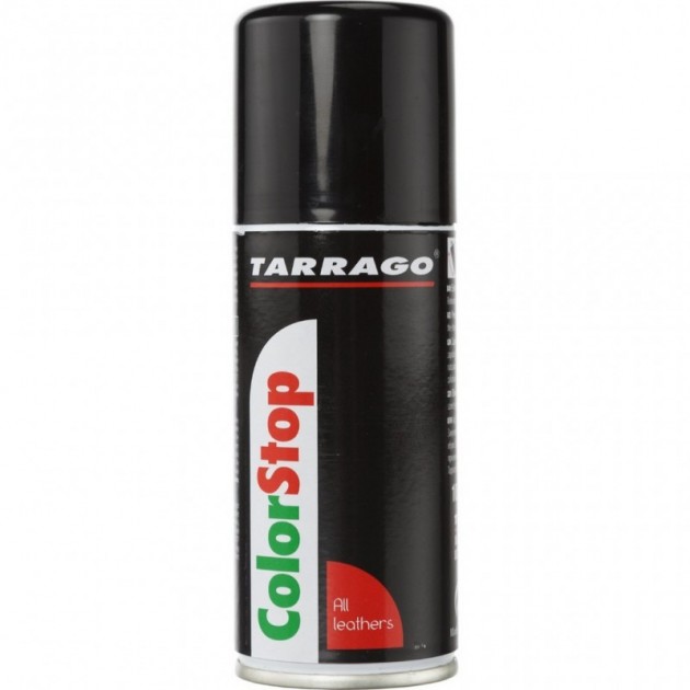TARRAGO COLOR STOP SPRAY 100 ML LIMPIEZA Y PROTECCION SIN COLOR TARRAGO COLOR STOP SPRAY 100 ML LIMPIEZA Y PROTECCION SIN COLOR
