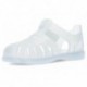 IGOR CANGREJERA TOBBY VELCRO S10233  BLANCO