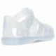 IGOR CANGREJERA TOBBY VELCRO S10233  BLANCO