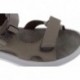 SANDALEN KYBUN BRISSAGO M  TAUPE