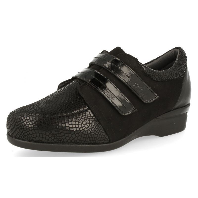 Schoenen DTORRES NATALIA 2020 DIABCARE ANCHO W  NEGRO