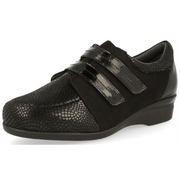 Schoenen DTORRES NATALIA 2020 DIABCARE ANCHO W  NEGRO