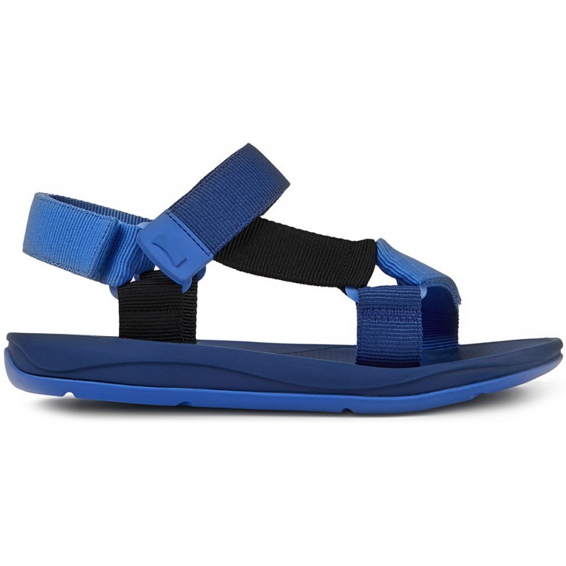 SANDALEN CAMPER MATCH K100539  BLUE