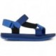 SANDALEN CAMPER MATCH K100539  BLUE