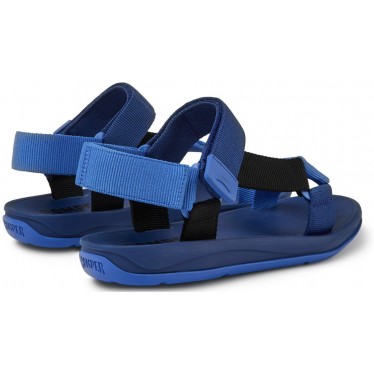 SANDALEN CAMPER MATCH K100539  BLUE