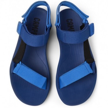 SANDALEN CAMPER MATCH K100539  BLUE