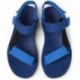 SANDALEN CAMPER MATCH K100539  BLUE