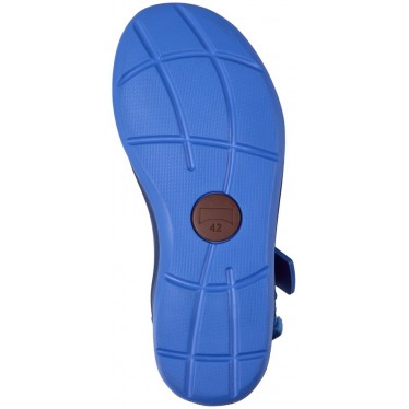 SANDALEN CAMPER MATCH K100539  BLUE