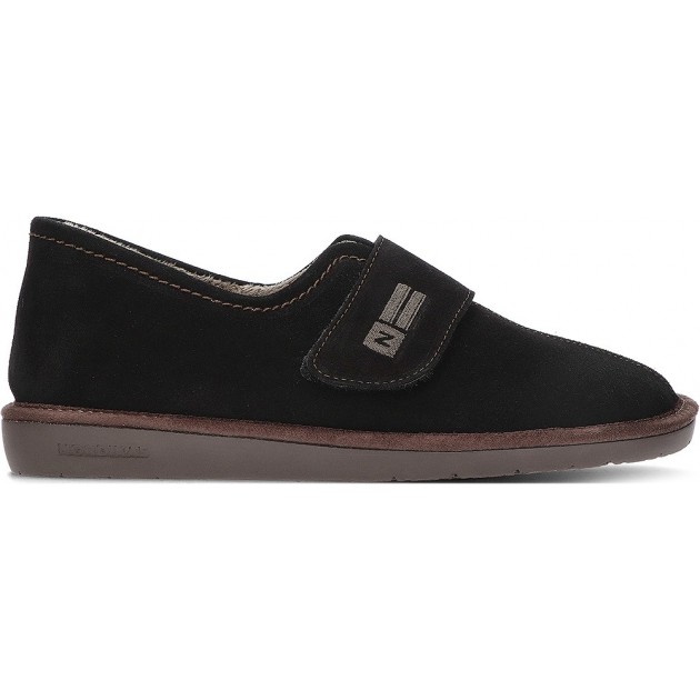 NORDIKAS ALFELPED PANTUFLA TOP LINE 374 NEGRO NORDIKAS ALFELPED PANTUFLA TOP LINE 374 NEGRO