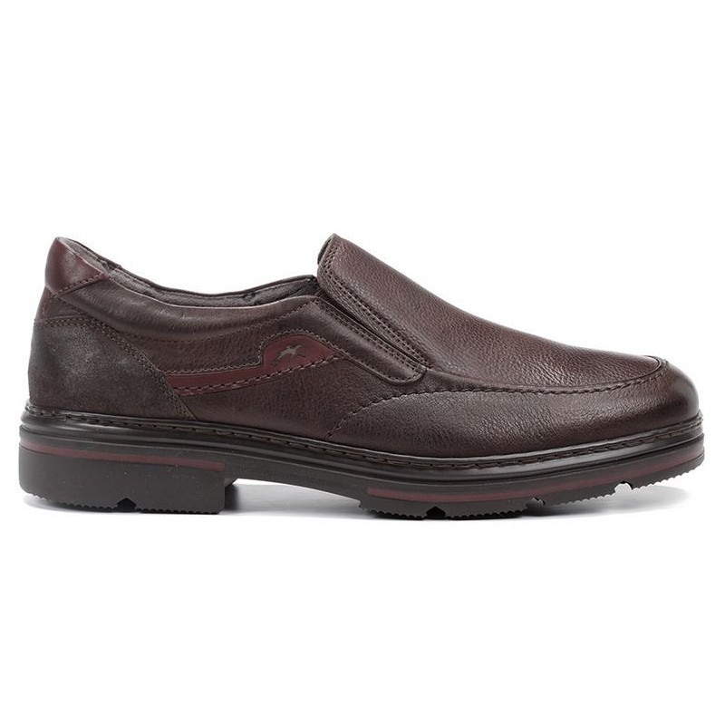 MURRAY FLUCHOS MOCASSIN F1046  MARRON