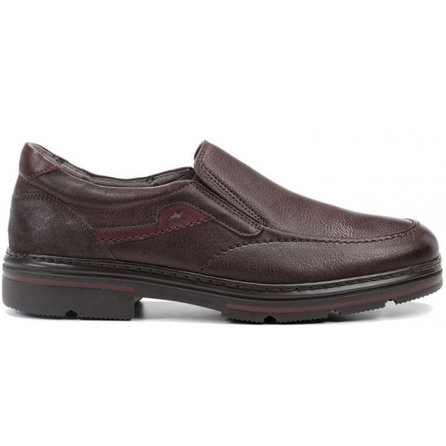 MURRAY FLUCHOS MOCASSIN F1046 MARRON MURRAY FLUCHOS MOCASSIN F1046 MARRON