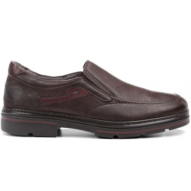 MURRAY FLUCHOS MOCASSIN F1046  MARRON