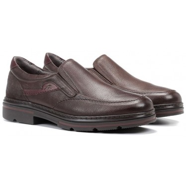 MURRAY FLUCHOS MOCASSIN F1046  MARRON