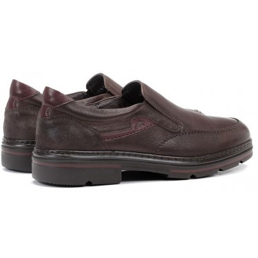 MURRAY FLUCHOS MOCASSIN F1046  MARRON