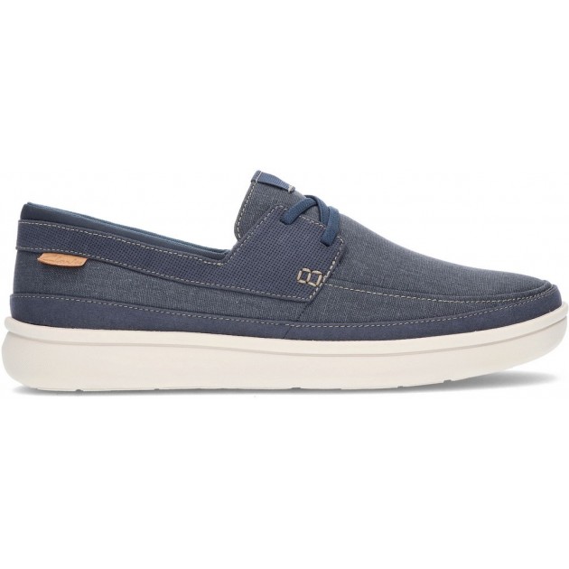 CLARKS CANTAL SNEAKERS MET KANT NAVY CLARKS CANTAL SNEAKERS MET KANT NAVY