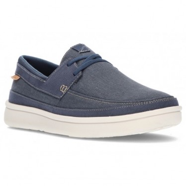 CLARKS CANTAL SNEAKERS MET KANT  NAVY