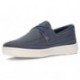 CLARKS CANTAL SNEAKERS MET KANT  NAVY