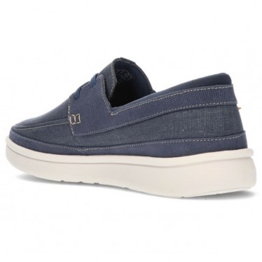 CLARKS CANTAL SNEAKERS MET KANT  NAVY